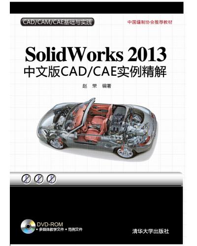 SolidWorks 2013İCAD/CAEʵ