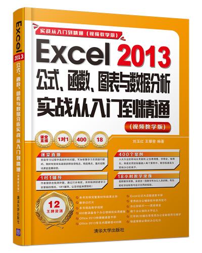 Excel 2013ʽͼݷʵսŵͨ(Ƶѧ)